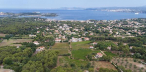 Gite vue mer panoramique